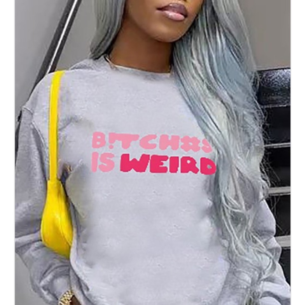 B.I.W! Sweatshirt - Picture 4 of 4